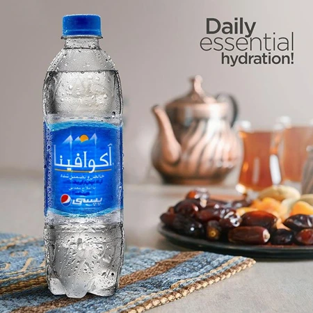 آب معدنی آکوافینا