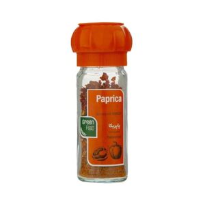 گريندر پاپريکا 25 گرم گرين فيلد