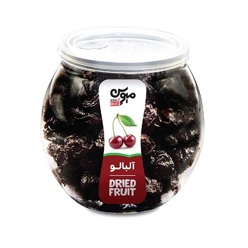 اسکوپ آلبالو خشک 120 گ آنامیوس اسکوپ آلبالو خشک 120 گ آنامیوس