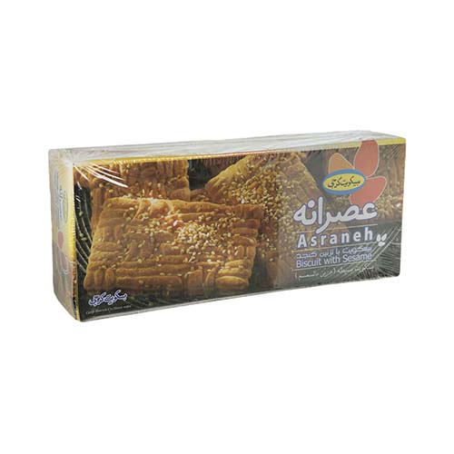 عصرانه کنجدی 720gگرجی عصرانه کنجدی 720gگرجی