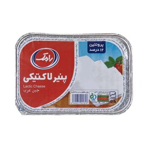 پنيرلاکتيکي270گرم رامک
