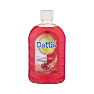 محلول ضدعفوني کننده معطر انار cc 500 محيط داتيس