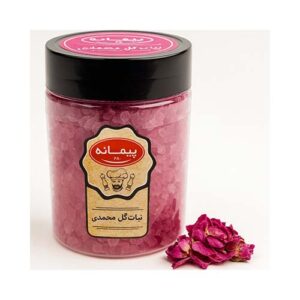 نرمه نبات گل محمدی 350 گ پیمانه