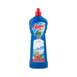 مایع ظرفشویی آبکشی آسان پرتقال 8*1 3750گ HOME PLUS