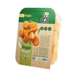 ناگت مرغ 300گ وگان آژیل کاله