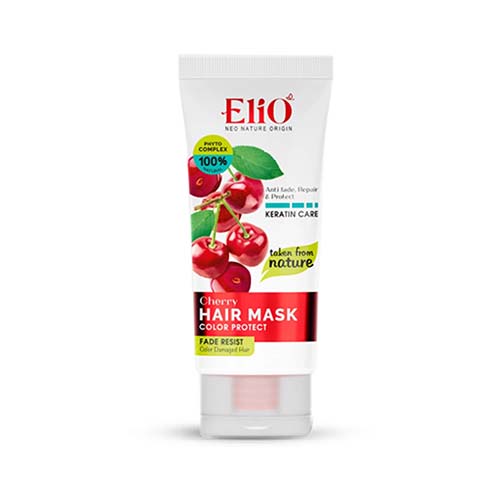 پک ماسک سر تیوبی چری کالر پروتکت 200م + شامپو سر تثبیت کننده رنگ گیلاس و کراتین 400م رایگان الیو پک ماسک سر تیوبی چری کالر پروتکت 200م + شامپو سر تثبیت کننده رنگ گیلاس و کراتین 400م رایگان الیو