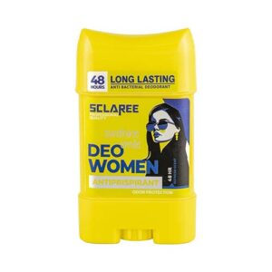 ضدتعرق کرمی 75 ml مدل Sunshine smile اسکلاره