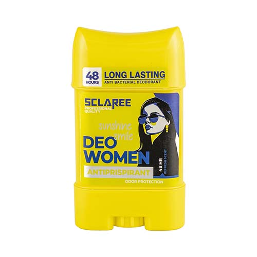 ضدتعرق کرمی 75 ml مدل Sunshine smile اسکلاره ضدتعرق کرمی 75 ml مدل Sunshine smile اسکلاره