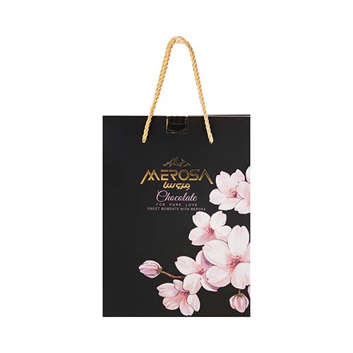 شکلات ميني کادويي ايده آل 200 گرم مروسا شکلات ميني کادويي ايده آل 200 گرم مروسا