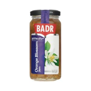 مرباي بهارنارنج 300 گرمي بدر