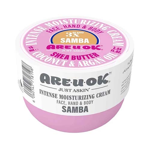 کرم مرطوب کننده کاسه ایسرخابی Salsa 250ml آر یو اوکی کرم مرطوب کننده کاسه ایسرخابی Salsa 250ml آر یو اوکی