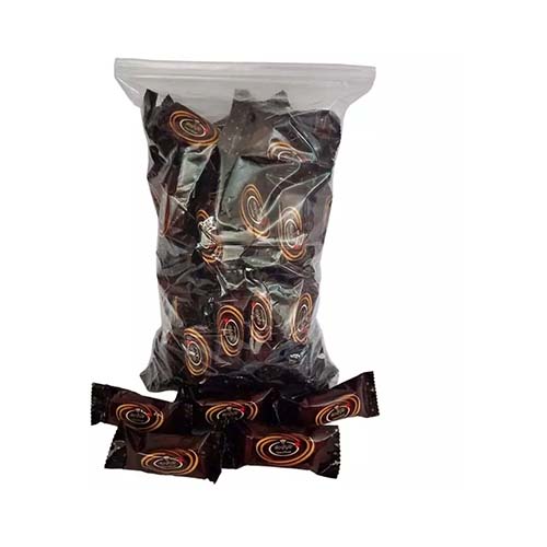 ویفر کاکائویی فندقی 400 گ شوکوماد ویفر کاکائویی فندقی 400 گ شوکوماد