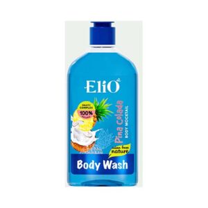 شامپو بدن پیناکولادا آبی 400ML الیو