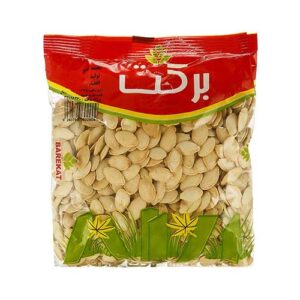 تخمه کدو بسته سلفونی 250 گرم برکت