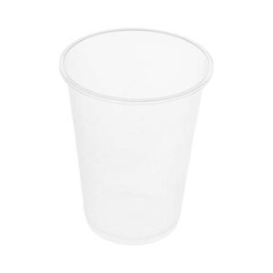 ليوان رنگي کلاسيک پلاستيکي 220 سي سي 50 عددي گلبهار