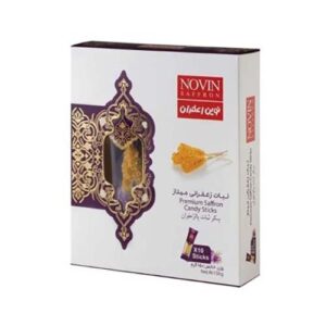 نبات ممتاز 150گ نوین زعفران