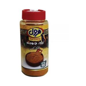 زردچوبه پودری 75 گرم پت هرول