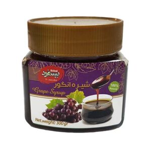 شیره انگور 300گ بیسفود