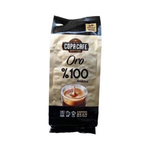 پودر قهوه کافه مدل اورو عربیکا100% 250گ کوپا