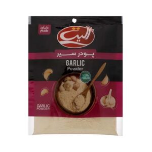 پودر سیر ساشه 60 گ الیت