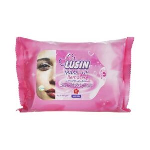 دستمال مرطوب پاک کننده آرایش حاوی میسلار واتر لوسین