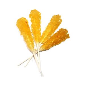 نی نبات زعفرانی مخصوص500گرمی