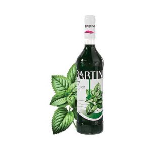 سیروپ نعنا 900گ بارتینی