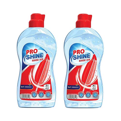 مایع جلادهنده ماشین ظرفشویی آبی 500گ پروشاین مایع جلادهنده ماشین ظرفشویی آبی 500گ پروشاین