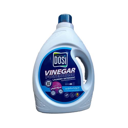 مایع لباسشویی سرکه 2500 گ اوشن دوسی مایع لباسشویی سرکه 2500 گ اوشن دوسی