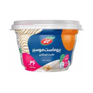 پروماست ایسلندی موسیر 400گ کاله پرو