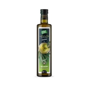 روغن زیتون تصفیه شده 250 سی سی بروج