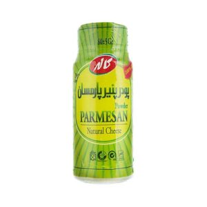 پنیر پارمسان رنده شده 80گ کاله
