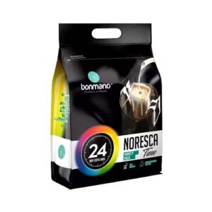 قهوه‌ي دمي نورسکا ترکيبي 24 عددي بُن‌مانو