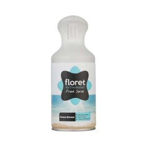 اسپري خوشبوکننده هوا فرش تريگري 250م Ocean Breeze فلورت