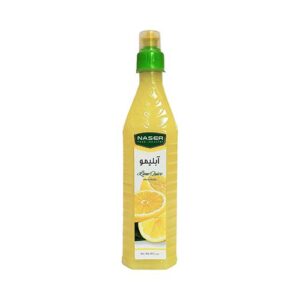 آبلیمو پت قطره چکانی 600cc ناصر