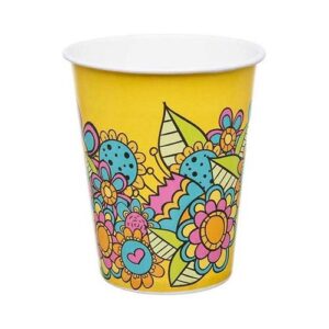 ليوان کاغذي 20 ع 220 کاغذ پيک نيک