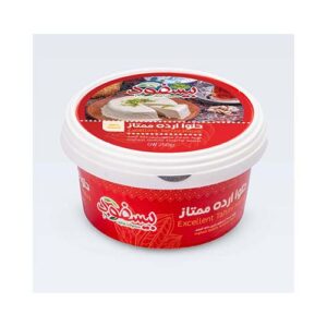 حلوا ارده ممتاز 250گ بیسفود