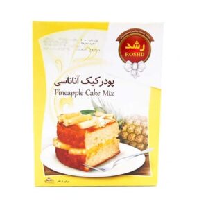 پودر کیک آناناس 500gرشد