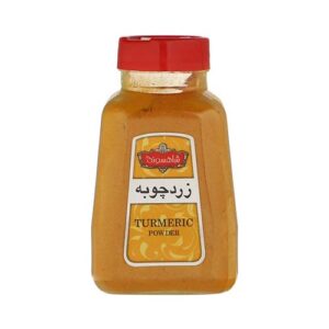 زردچوبه قوطي 100گرمي شاهسوند