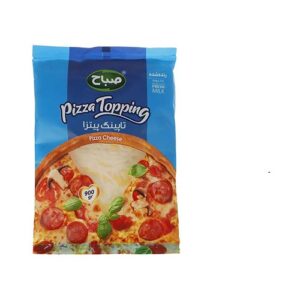 پنیر پیتزا تاپینگ 900 گرم صیاح