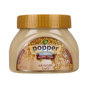 کرم کنجد320 پوپر