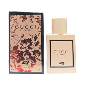 ادکلن gucci bloom ظرف شیشه 30 ml نایس