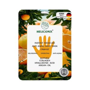 ماسک آبرسان دست پرتقال 36 میل هلیکونیکس