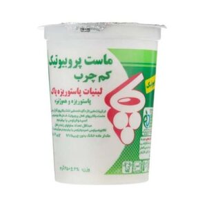 ماست پروبیوتیک 450g پاک