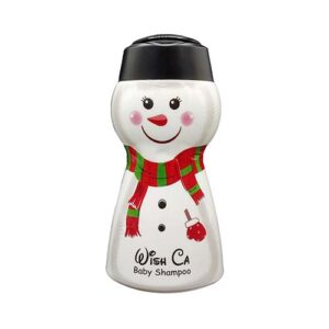 شامپو بچه آدم برفی 350گ ویشکا