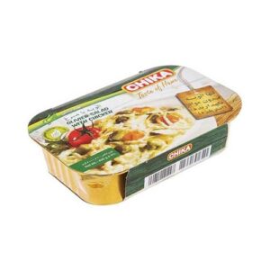 سالاد الویه با مرغ 400 گرمی چیکا