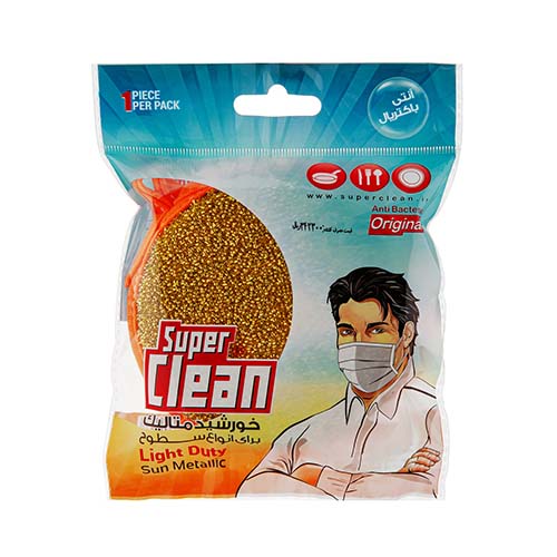 اسکاچ خورشید متالیک سوپر کلین اسکاچ خورشید متالیک سوپر کلین