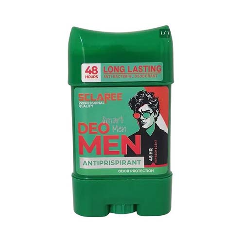 ضدتعرق کرمی 75 ml مدل Smart men اسکلاره ضدتعرق کرمی 75 ml مدل Smart men اسکلاره