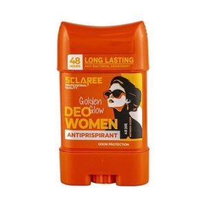 ضدتعرق کرمی 75 ml مدل Golden glow اسکلاره