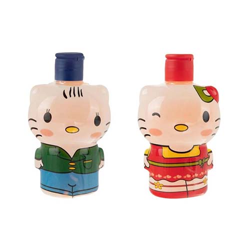 شامپو بچه 300 گرمی هلو کیتی ری کلین شامپو بچه 300 گرمی هلو کیتی ری کلین